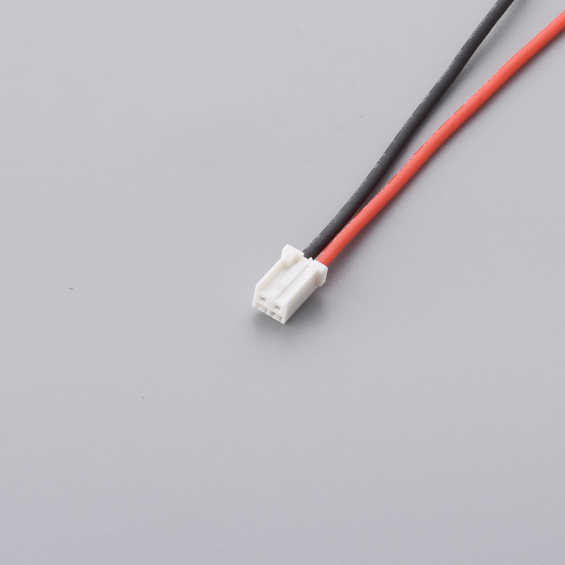 Aangepaste mannelijke tot vrouwelijke connector kabelstaartplug terminal verbindt koperdraad voor LED -downlight plafondlamp